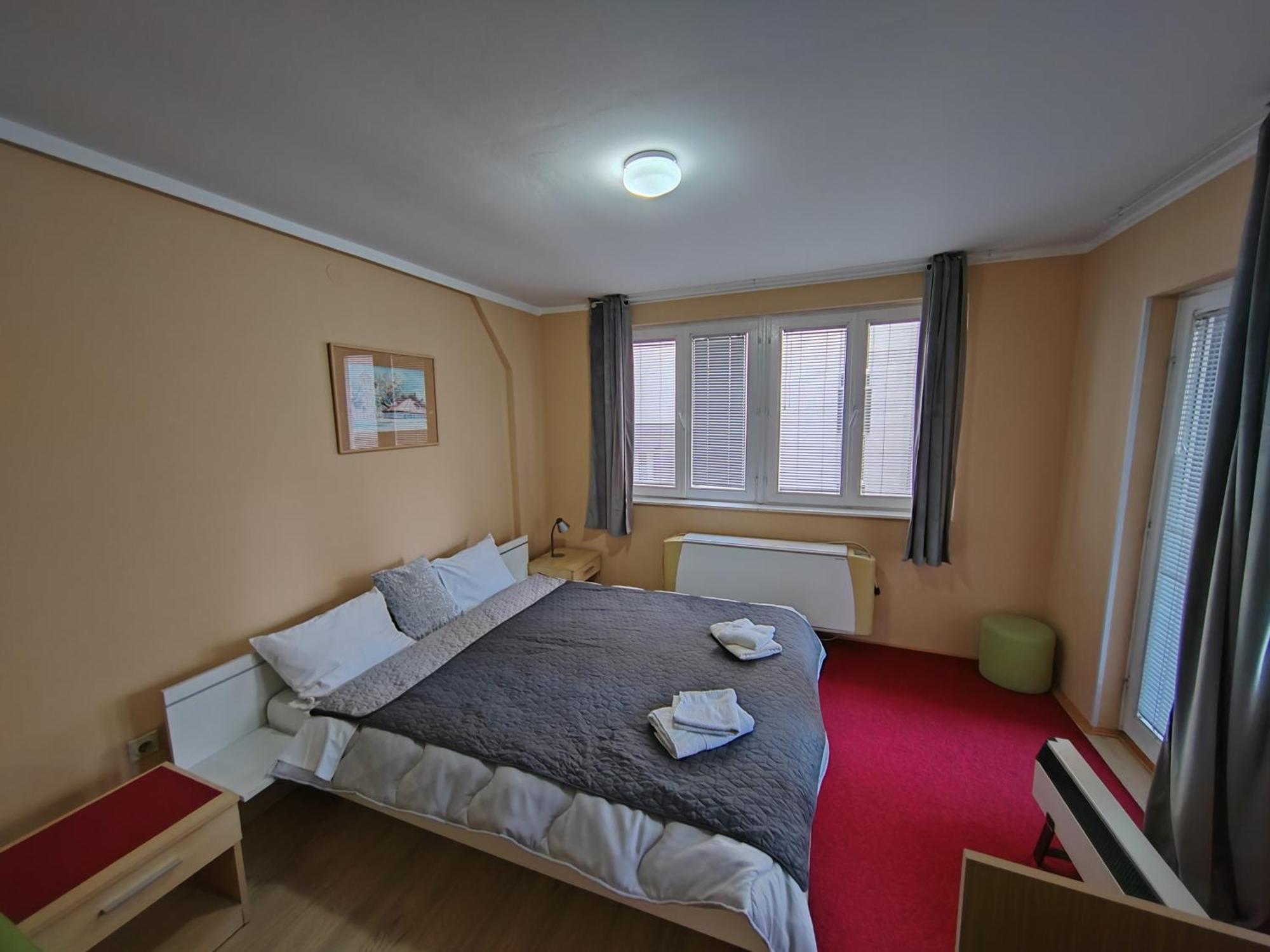 Bed And Breakfast Majesty Ni 외부 사진