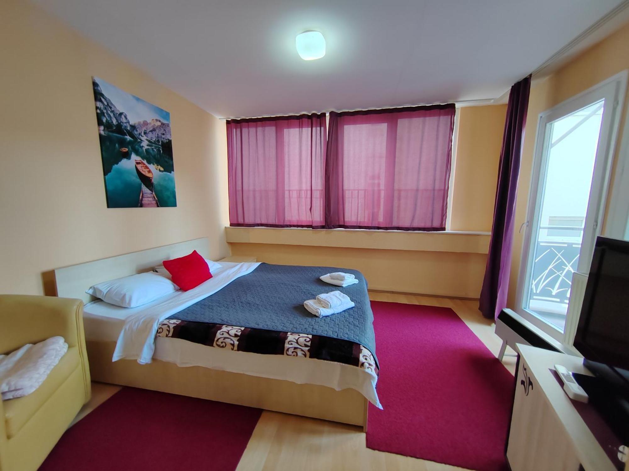 Bed And Breakfast Majesty Ni 객실 사진