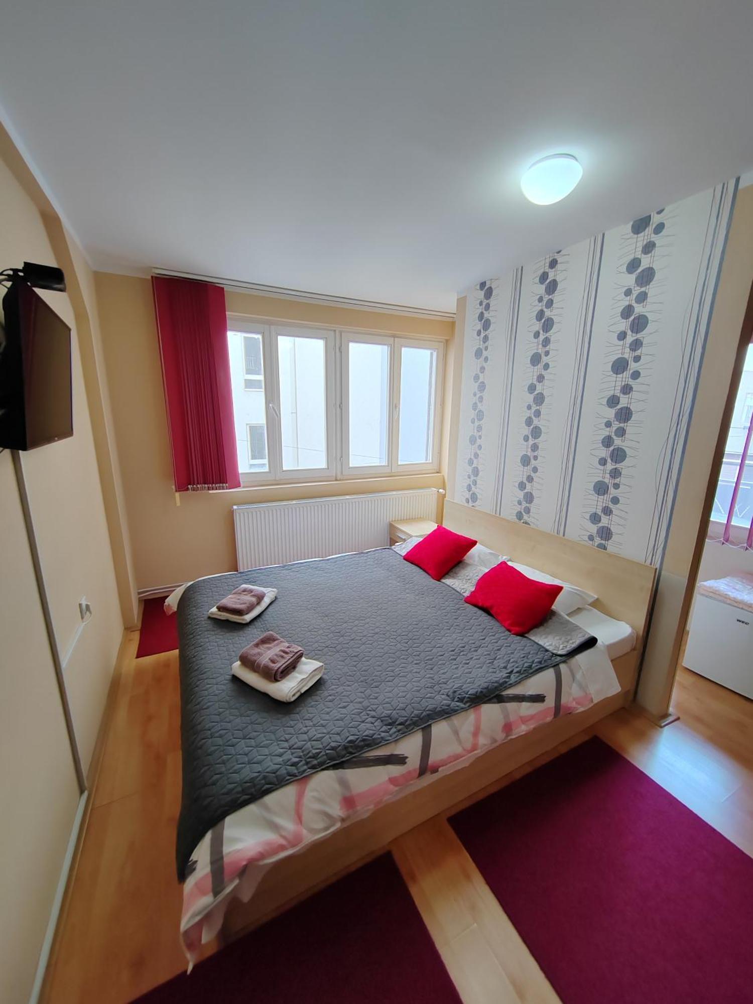 Bed And Breakfast Majesty Ni 외부 사진