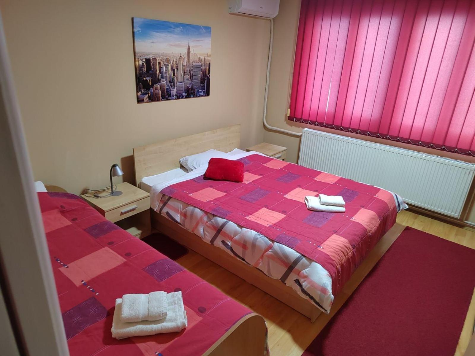 Bed And Breakfast Majesty Ni 외부 사진