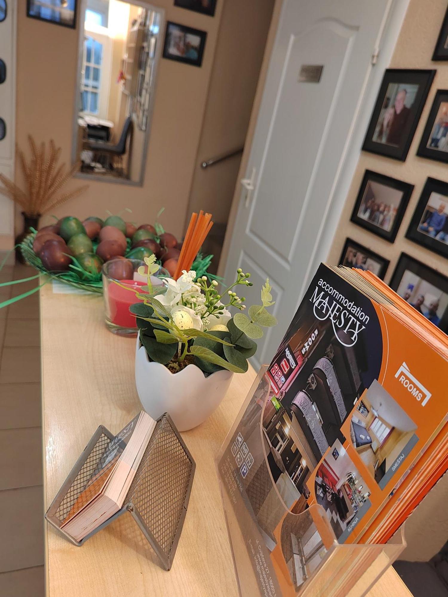 Bed And Breakfast Majesty Ni 외부 사진