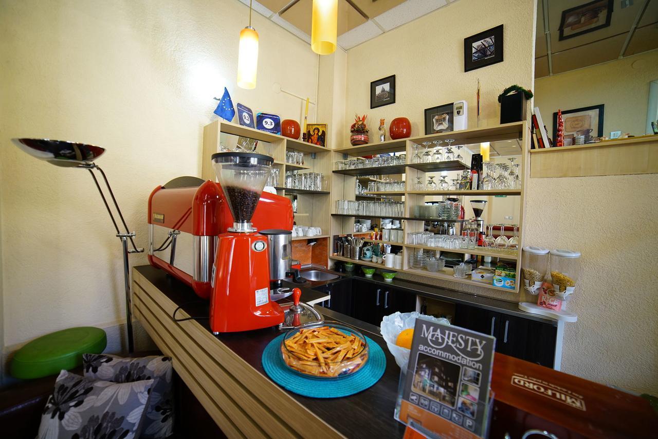 Bed And Breakfast Majesty Ni 외부 사진