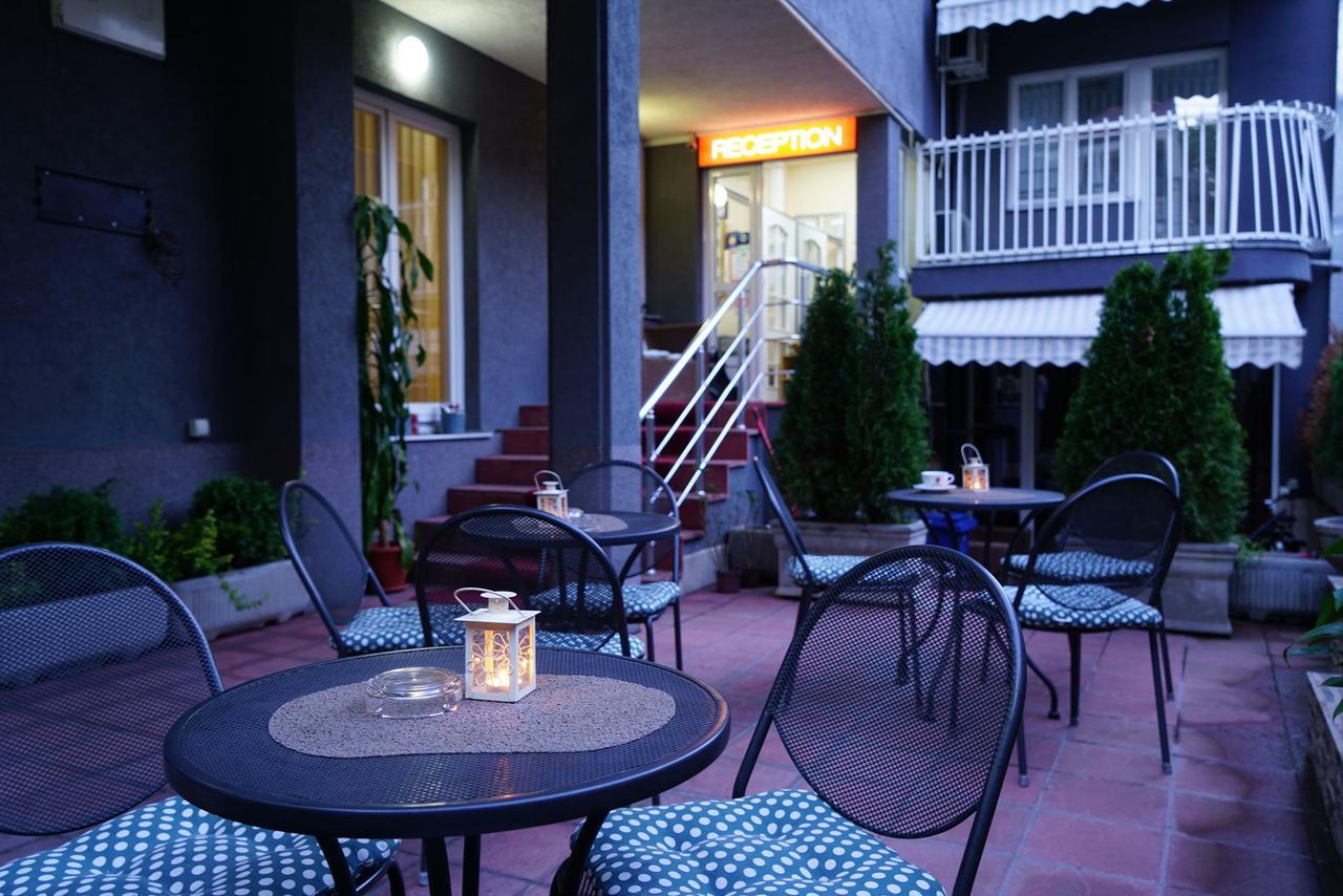 Bed And Breakfast Majesty Ni 외부 사진
