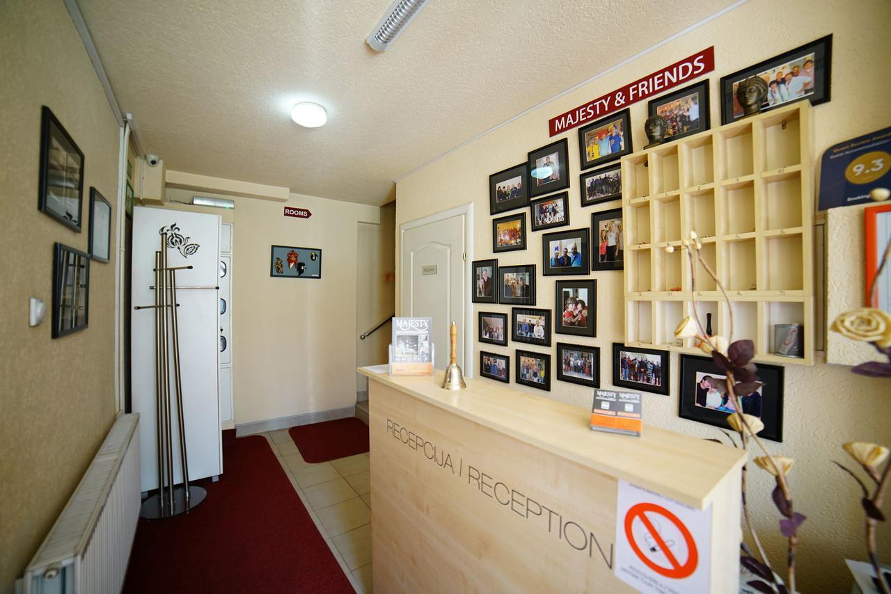 Bed And Breakfast Majesty Ni 외부 사진