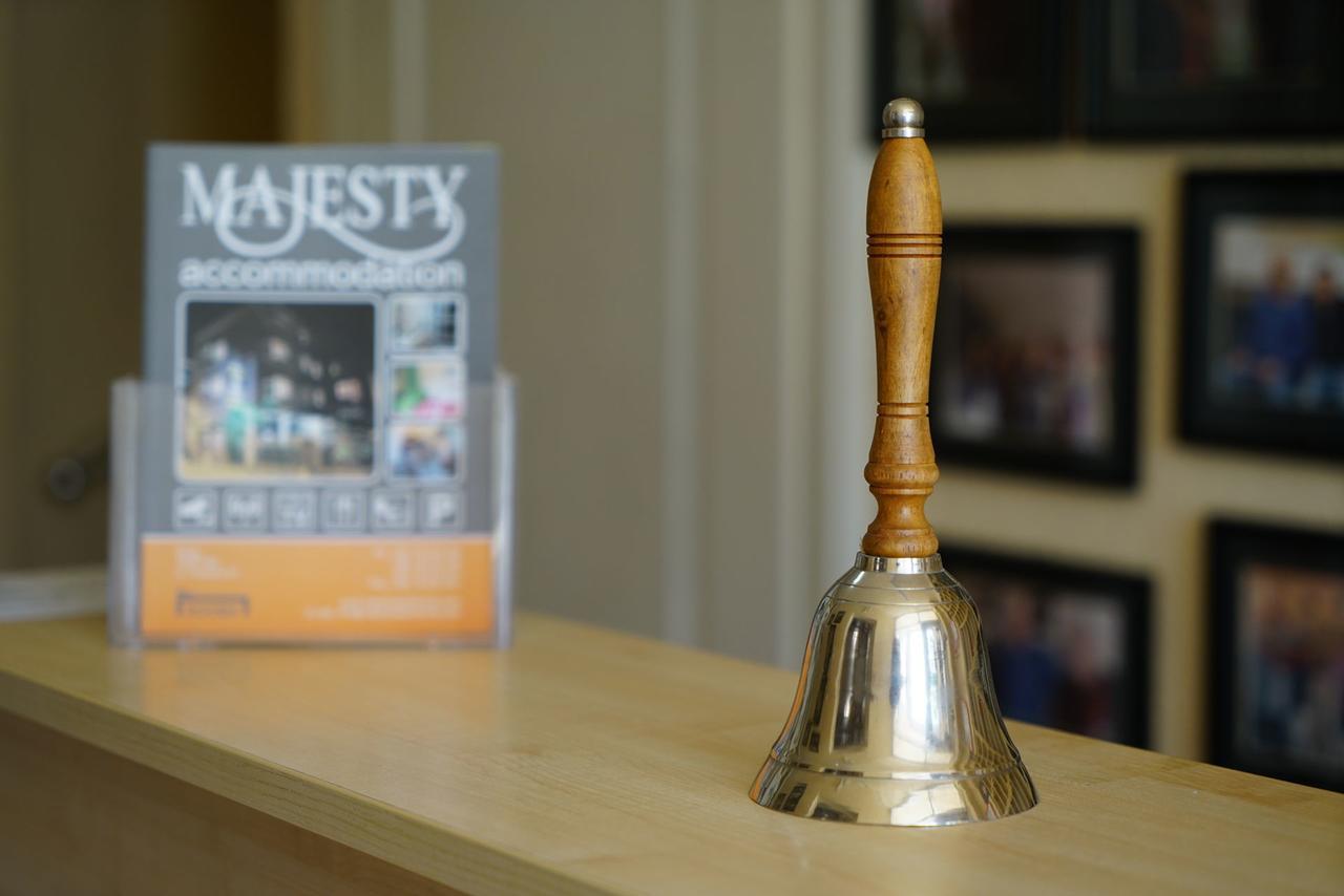 Bed And Breakfast Majesty Ni 외부 사진