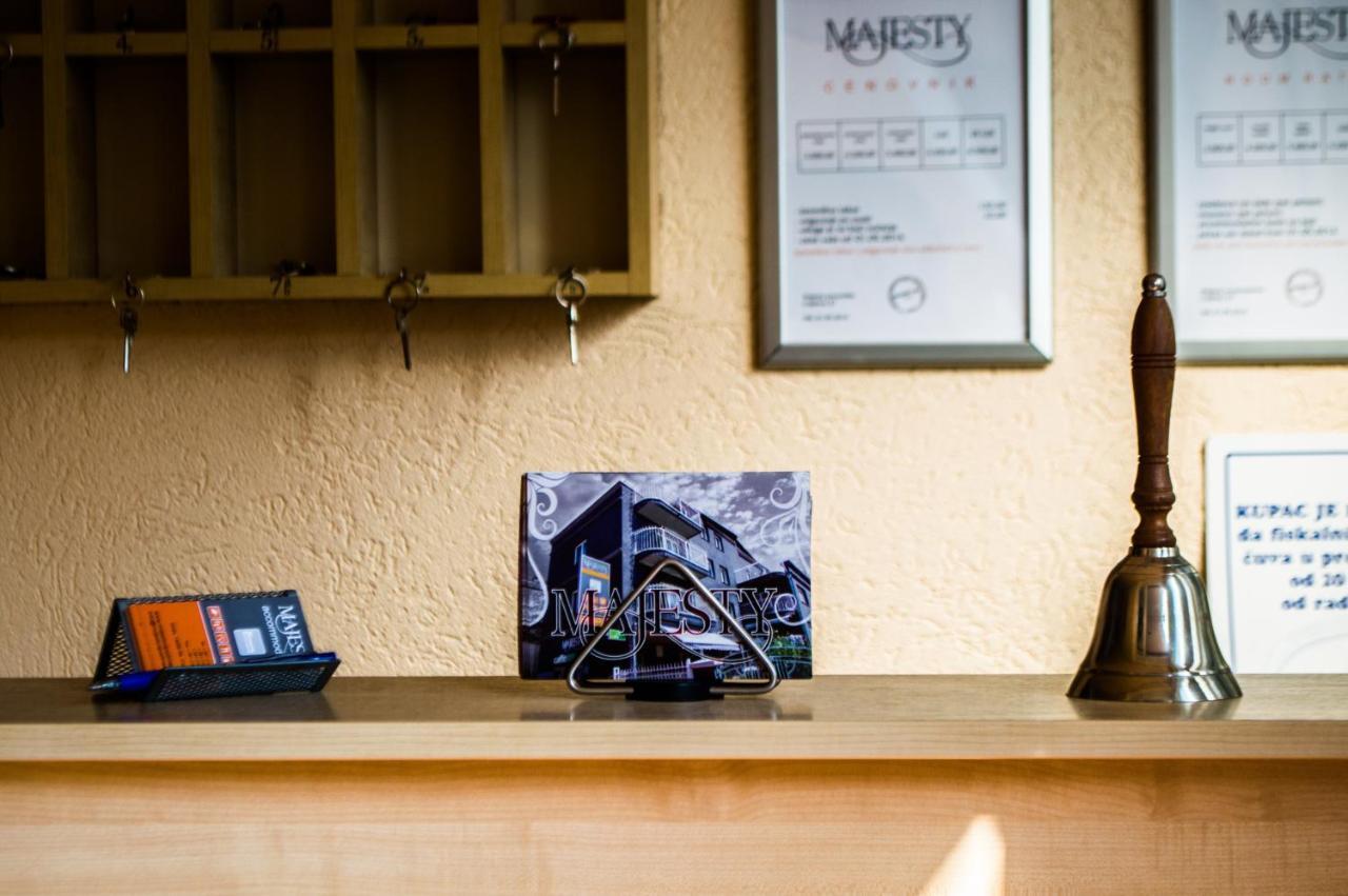 Bed And Breakfast Majesty Ni 외부 사진